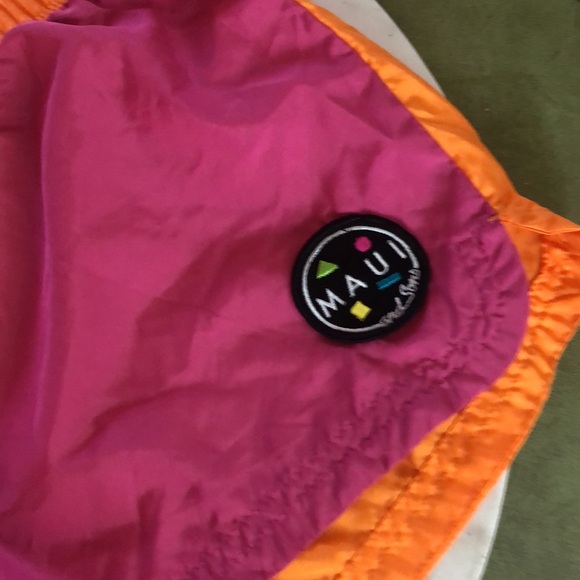 Maui & Sons Colorblock shorts 🩳 - Picture 2 of 6